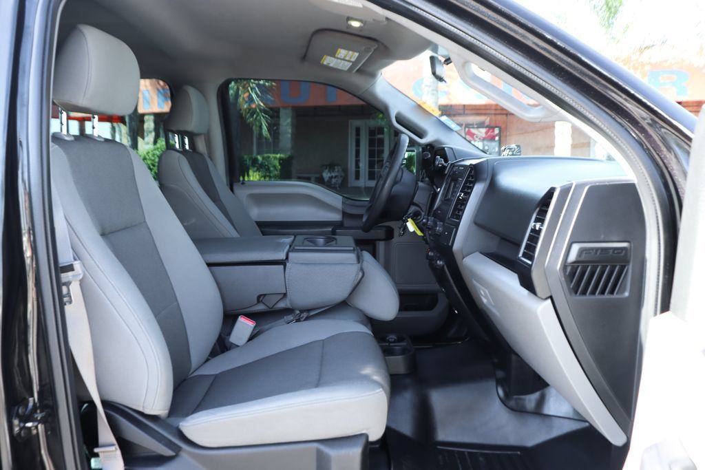 Used 2015 Ford F150 XL w/ Equipment Group 101A Mid AWD/4WD image 35