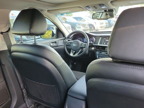 Used 2019 Kia Optima S w/ S Panoramic Sunroof Package FWD image 13