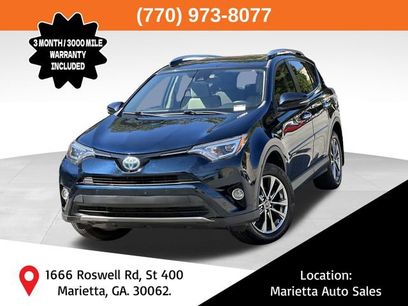 Used 2018 Toyota RAV4 Limited