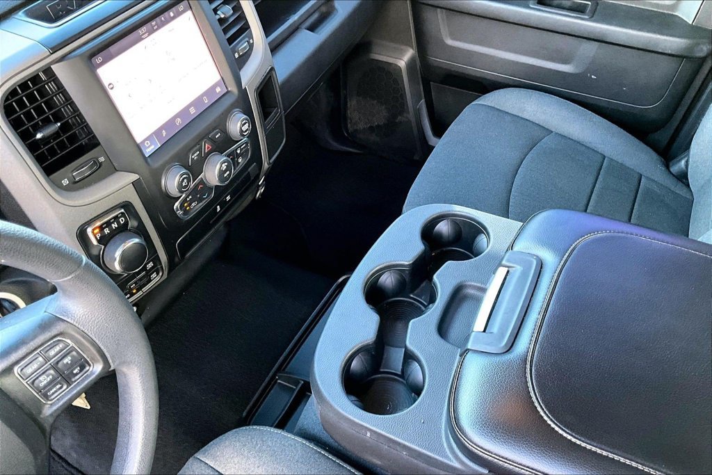 Used 2023 RAM 1500 Tradesman w/ Tradesman SXT Package AWD/4WD image 17