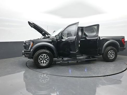 Certified 2021 Ford F150 Raptor w/ Equipment Group 801A High AWD/4WD image 38