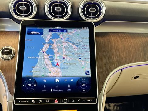 New 2026 Mercedes-Benz GLC 350e 4MATIC image 13