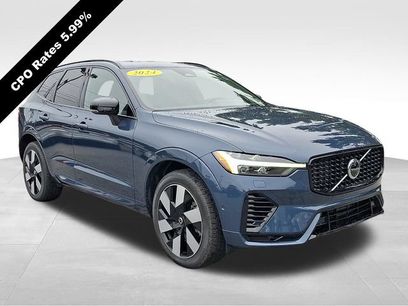 Certified 2024 Volvo XC60 T8 Plus w/ Climate Package