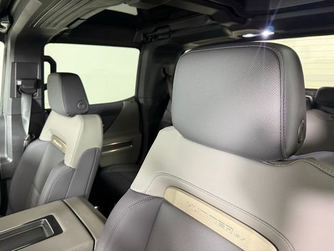 New 2025 GMC Hummer EV 3X w/ Extreme Off-Road Package image 14