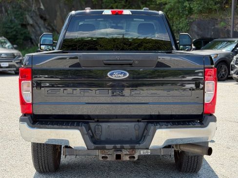Used 2020 Ford F250 XL w/ STX Appearance Package AWD/4WD image 4