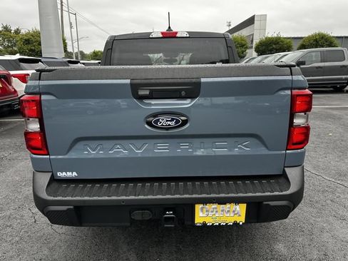 Certified 2026 Ford Maverick Lariat w/ Black Appearance Package AWD/4WD image 6