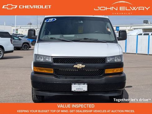 Used 2019 Chevrolet Express 2500 w/ Driver Convenience Package image 6