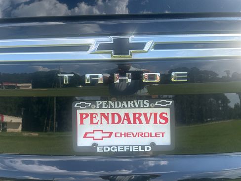 Used 2024 Chevrolet Tahoe High Country AWD/4WD image 4