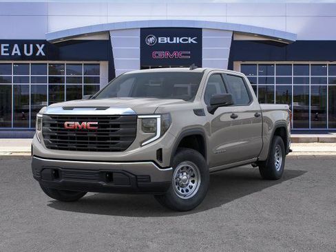 New 2026 GMC Sierra 1500 Pro w/ Pro Value Package AWD/4WD image 78