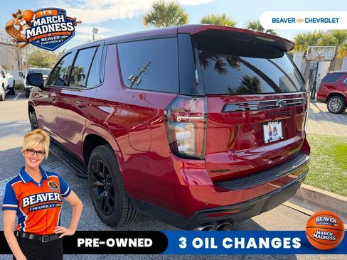 Used 2023 Chevrolet Tahoe RST w/ RST Performance Edition image 6