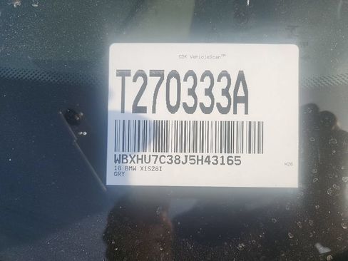 Used 2018 BMW X1 sDrive28i FWD image 5