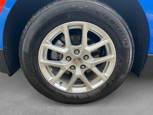 Certified 2024 Chevrolet Equinox LS w/ LS Convenience Package FWD image 1