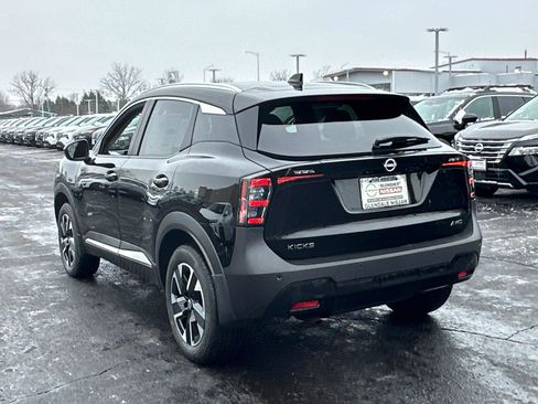 New 2026 Nissan Kicks SV w/ SV Premium Package image 6