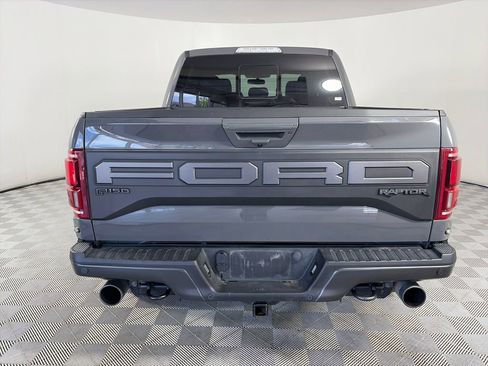 Used 2020 Ford F150 Raptor w/ Equipment Group 802A Luxury image 6