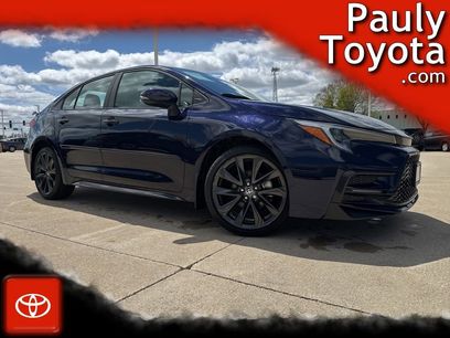 Certified 2023 Toyota Corolla SE