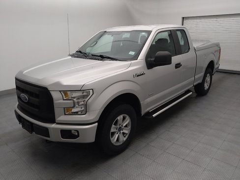 Used 2015 Ford F150 XL w/ Equipment Group 101A Mid AWD/4WD image 2