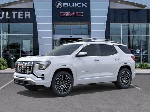 New 2026 GMC Terrain Denali image 2