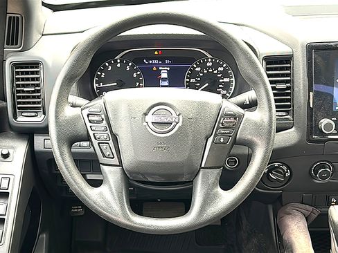 Used 2023 Nissan Frontier SV w/ Midnight Edition Package image 26