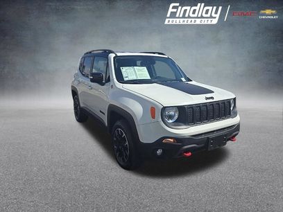 Used 2023 Jeep Renegade Trailhawk