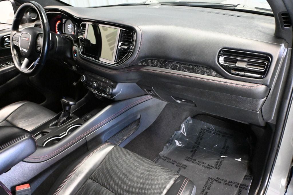 Used 2021 Dodge Durango R/T w/ Technology Group RWD image 12
