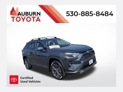Certified 2025 Toyota RAV4 Limited w/ Advanced Technology Package