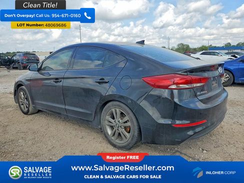 Used 2018 Hyundai Elantra SEL w/ Cargo Package image 3