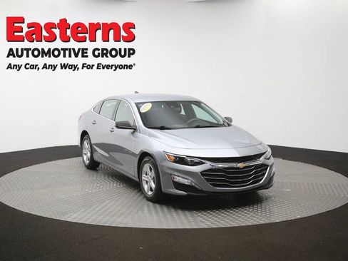 Used 2024 Chevrolet Malibu LS FWD image 49