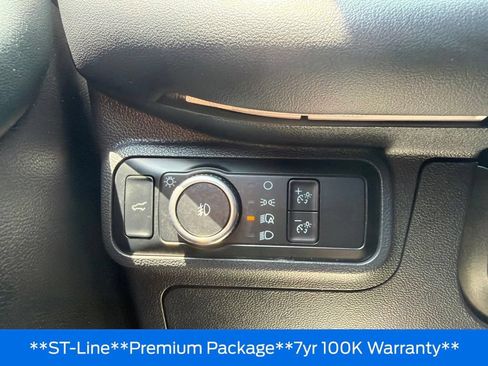 Used 2025 Ford Explorer ST-Line w/ Premium Package AWD/4WD image 11