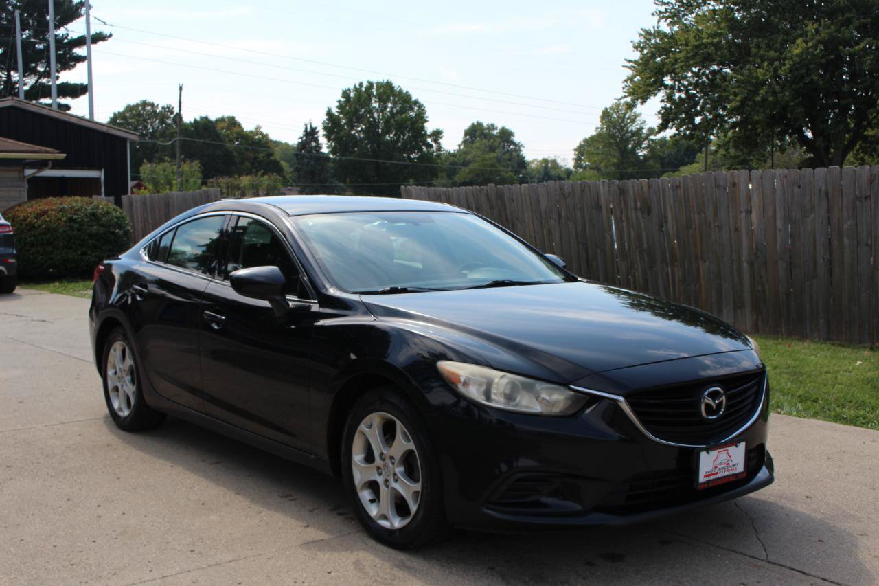 Used 2016 MAZDA MAZDA6 Sport FWD image 2