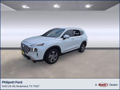 Used 2022 Hyundai Santa Fe SEL w/ Convenience + Premium Package