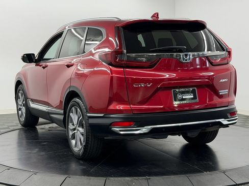 Used 2022 Honda CR-V Touring image 12