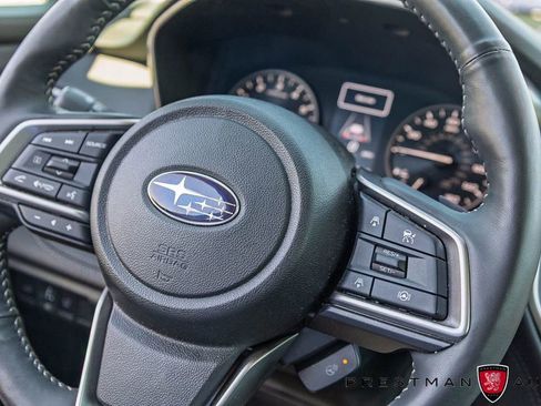 Used 2025 Subaru Outback Touring w/ Popular Package #2 AWD/4WD image 29