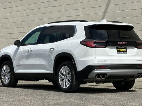 Certified 2024 GMC Acadia Elevation FWD image 6