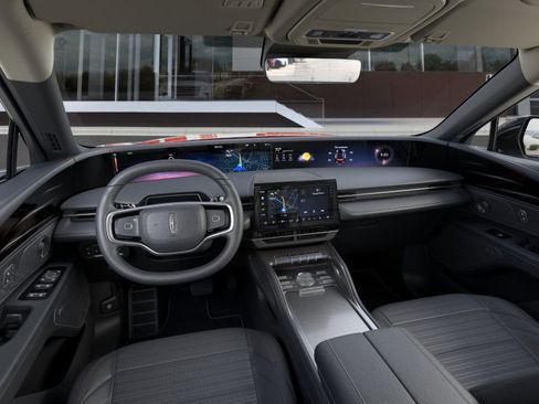 New 2026 Lincoln Nautilus Reserve w/ Jet Appearance Package image 9