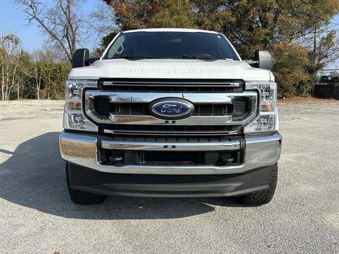 Used 2021 Ford F350 XL w/ STX Appearance Package image 2
