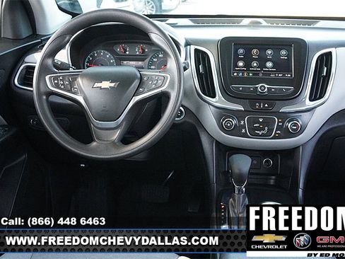 Used 2022 Chevrolet Equinox LS w/ LPO, Floor Liner Package FWD image 13