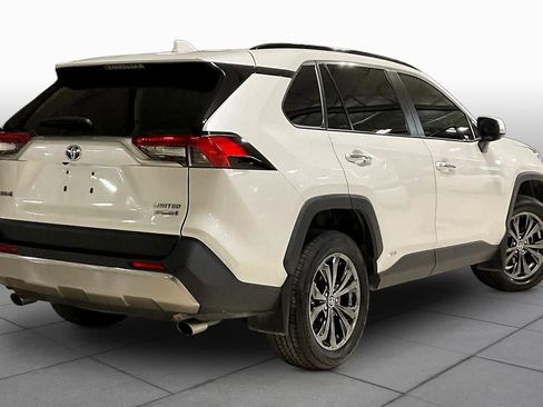 Used 2023 Toyota RAV4 Limited image 12
