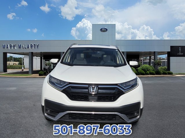 Used 2022 Honda CR-V Touring image 8