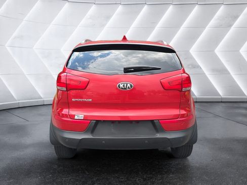 Used 2014 Kia Sportage LX FWD image 4