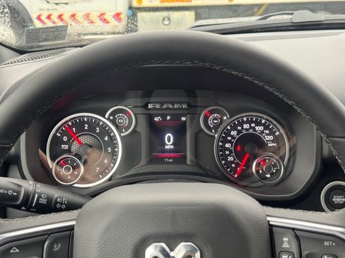 New 2026 RAM 1500 Big Horn AWD/4WD image 14