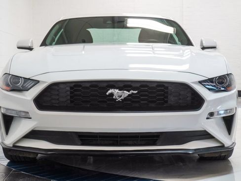 Used 2021 Ford Mustang Coupe w/ Equipment Group 101A RWD image 30