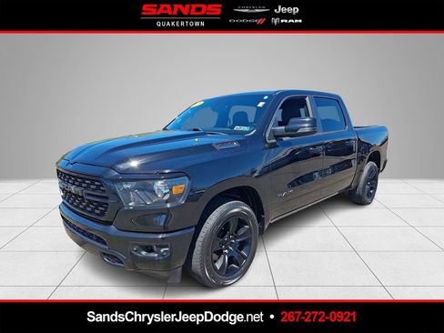 Used 2023 RAM 1500 Big Horn AWD/4WD image 1