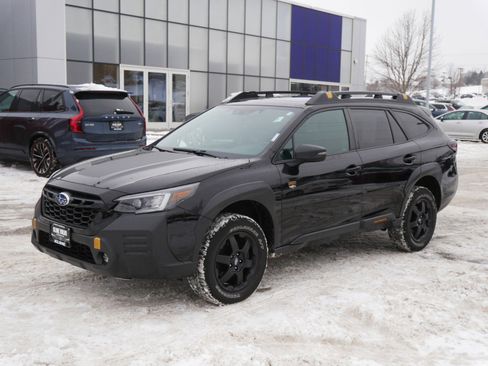 Used 2023 Subaru Outback Wilderness image 3
