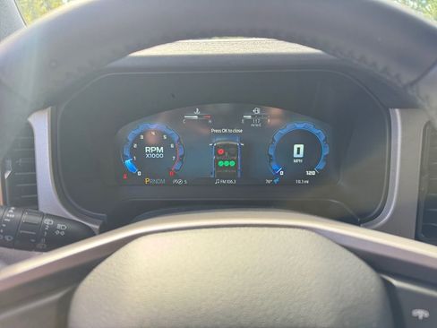 New 2025 Ford Bronco Outer Banks image 26