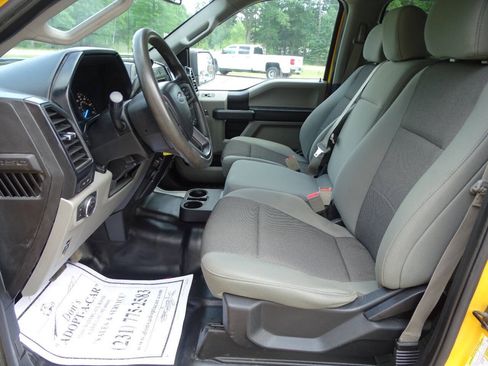 Used 2019 Ford F150 4x4 SuperCrew XL w/ Equipment Group 101A Mid image 11