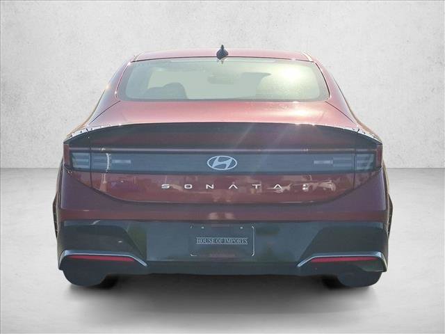 Used 2025 Hyundai Sonata SEL FWD image 7