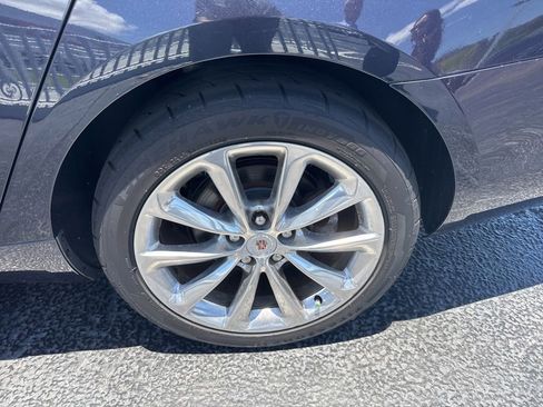 Used 2013 Cadillac XTS Luxury w/ Driver Awareness Package FWD image 7
