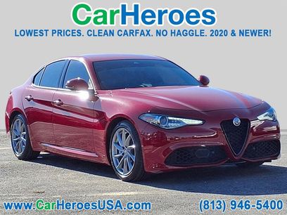 Used 2022 Alfa Romeo Giulia Sprint