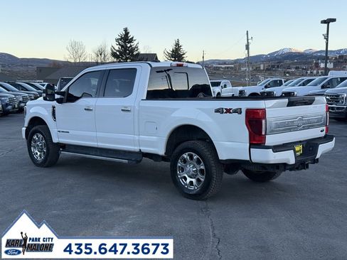 Used 2022 Ford F350 King Ranch w/ King Ranch Ultimate Package image 4