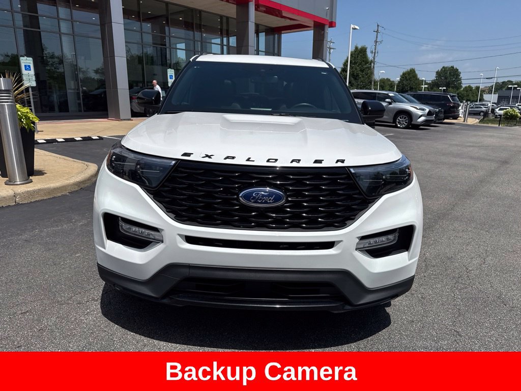 Used 2023 Ford Explorer ST-Line w/ Class IV Trailer Tow Package AWD/4WD image 10